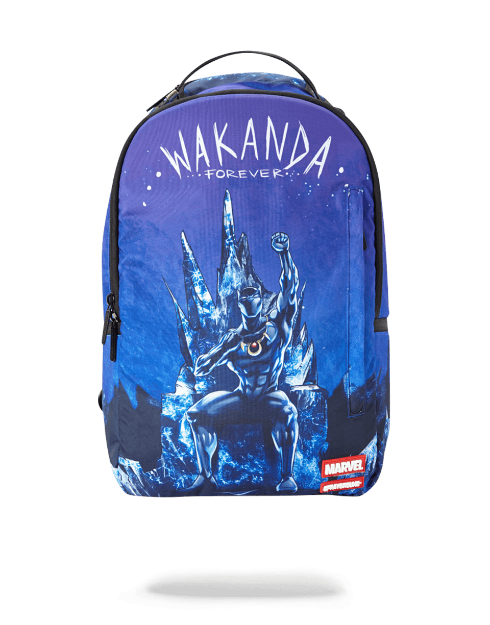 SPRAYGROUND Black Panther Wakanda Forever Backpack — product image 1