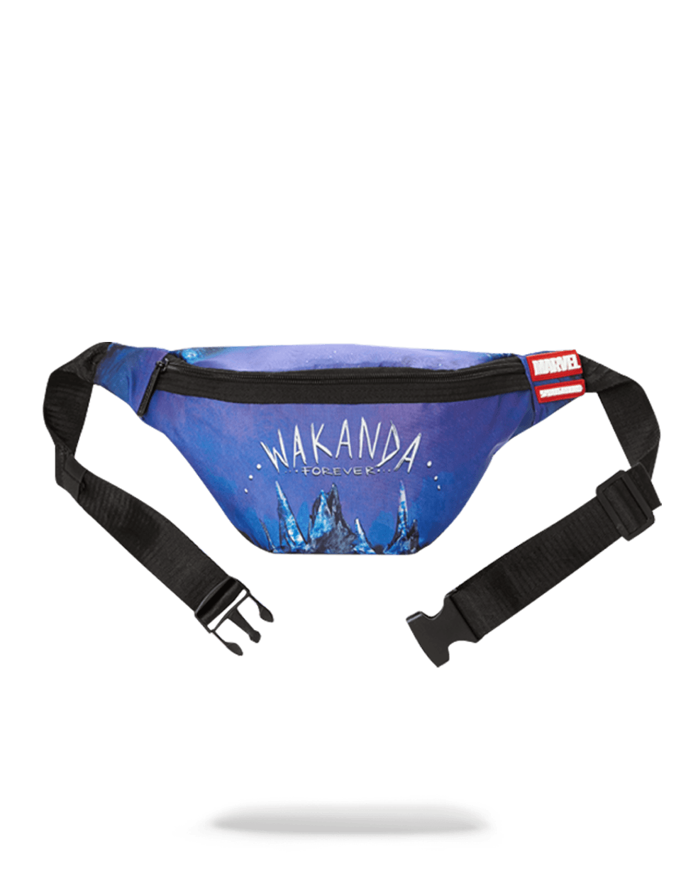 SPRAYGROUND Black Panther Wakanda Forever Crossbody — product image 1