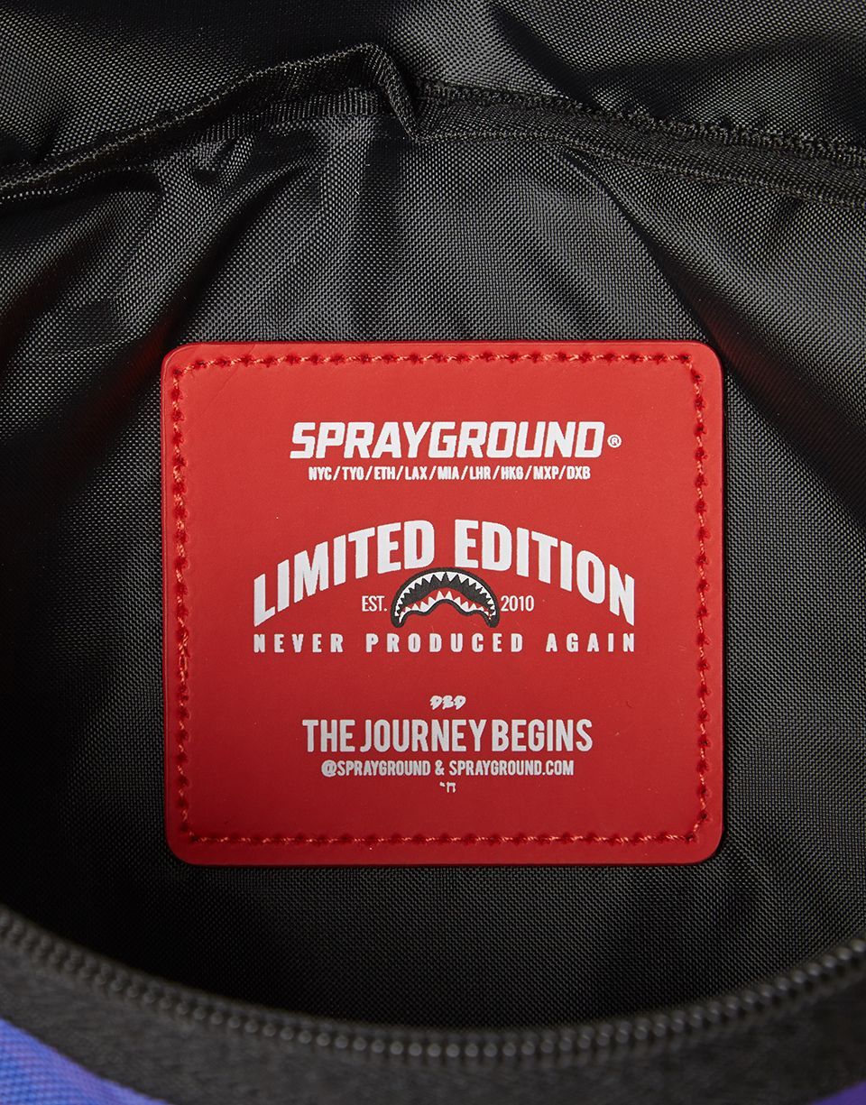 SPRAYGROUND Black Panther Wakanda Forever Crossbody — product image 5