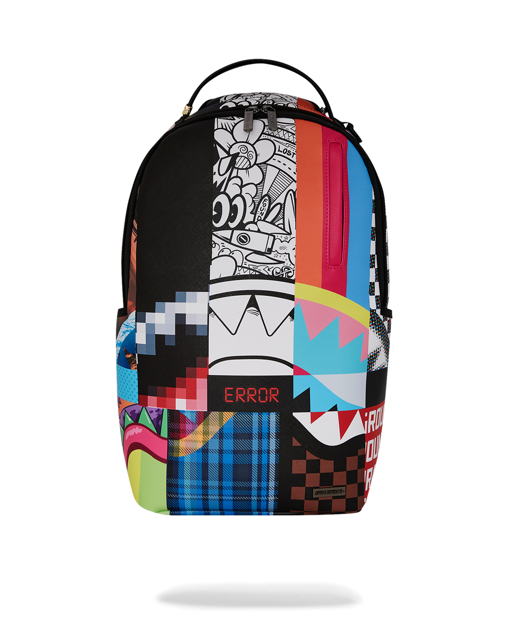 SPRAYGROUND Block Party Backpack — product image 1