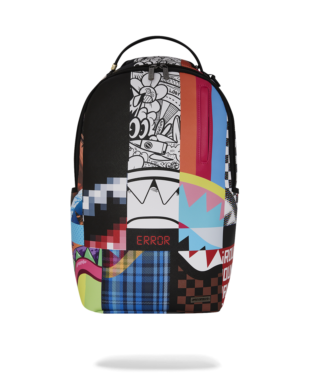 SPRAYGROUND Block Party Backpack — product image 1