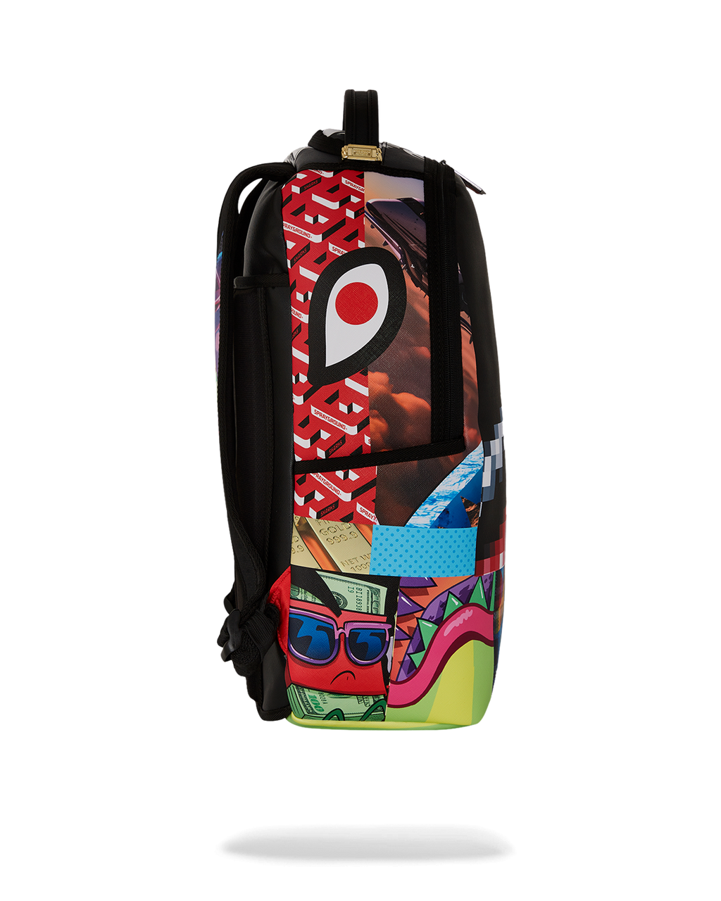 SPRAYGROUND Block Party Backpack — product image 5
