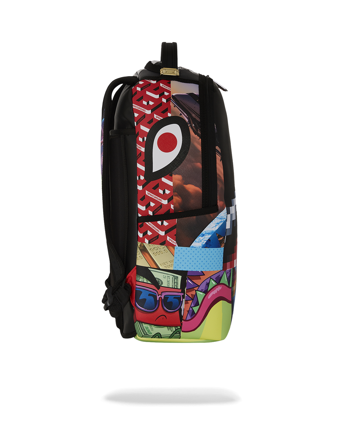 SPRAYGROUND Block Party Backpack — product image 5
