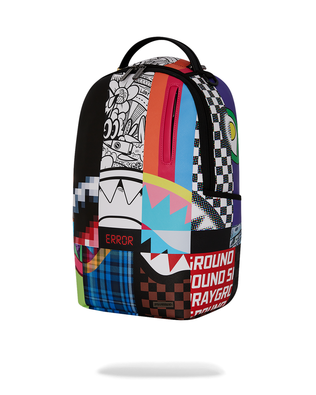 SPRAYGROUND Block Party Backpack — product image 7