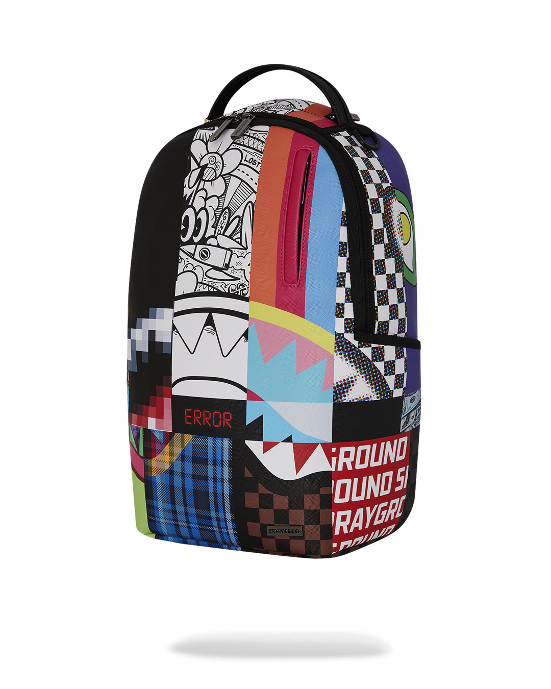SPRAYGROUND Block Party Backpack — product image 7