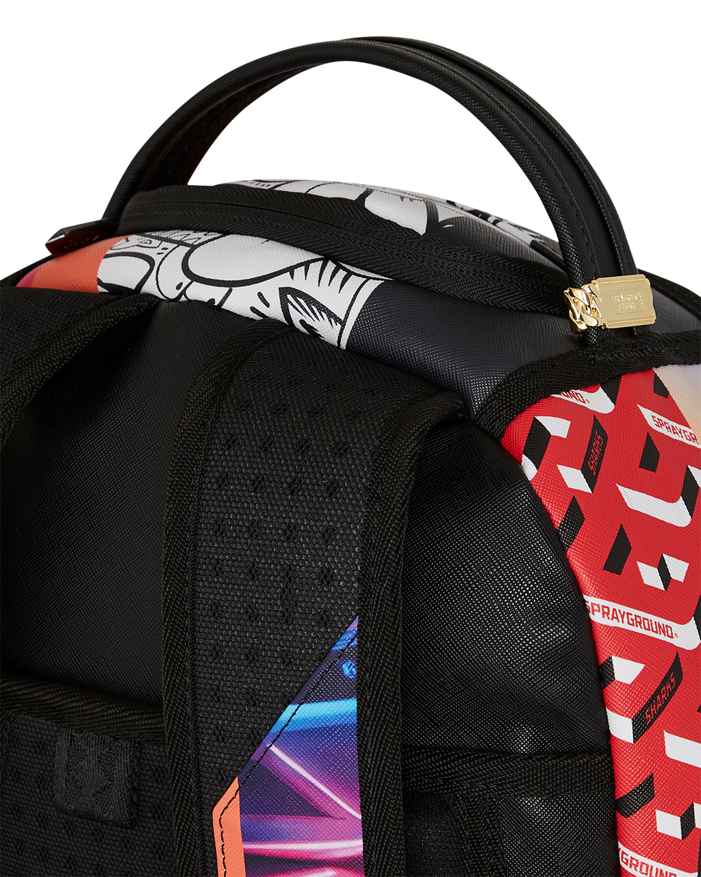 SPRAYGROUND Block Party Backpack — product image 9