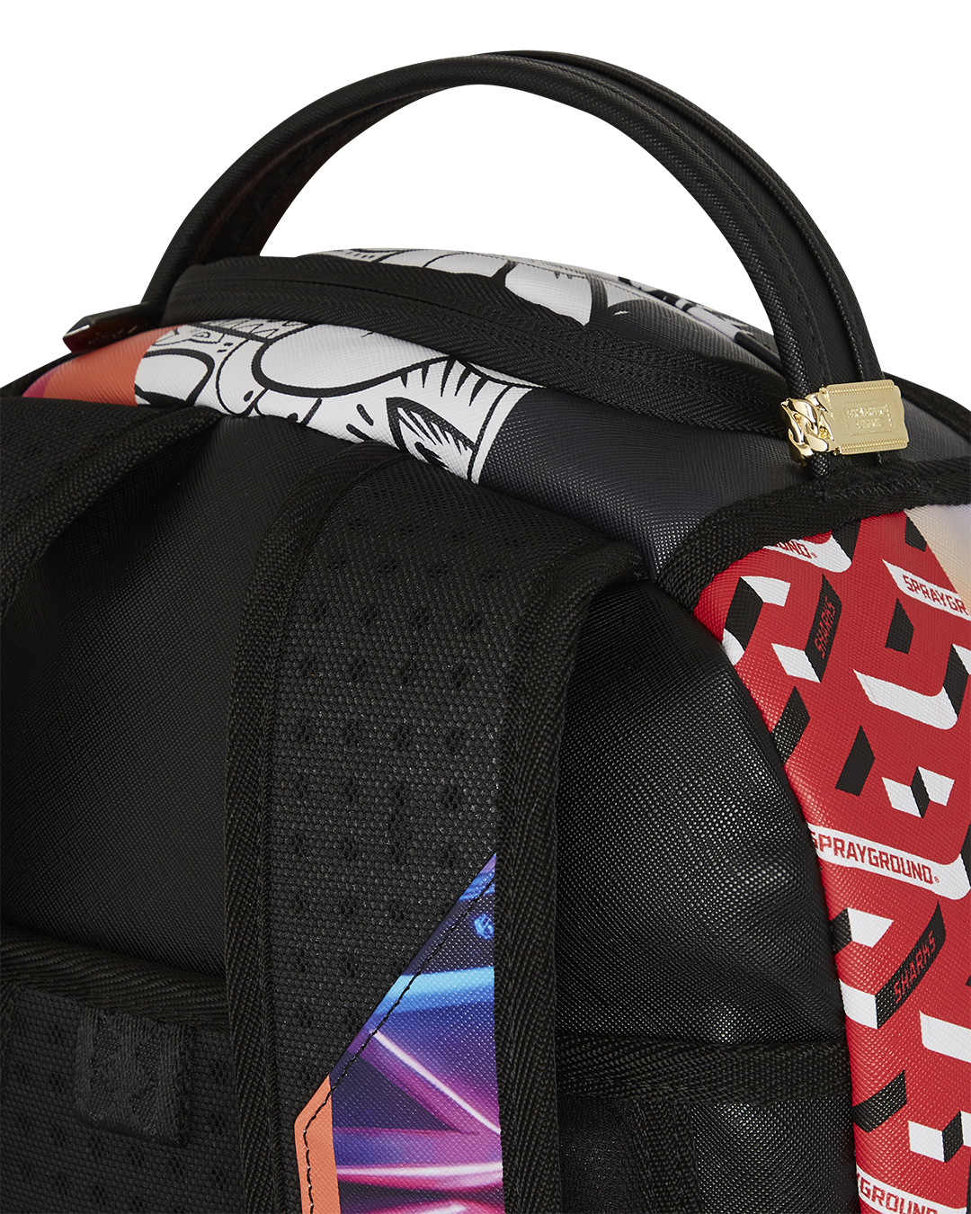 SPRAYGROUND Block Party Backpack — product image 9