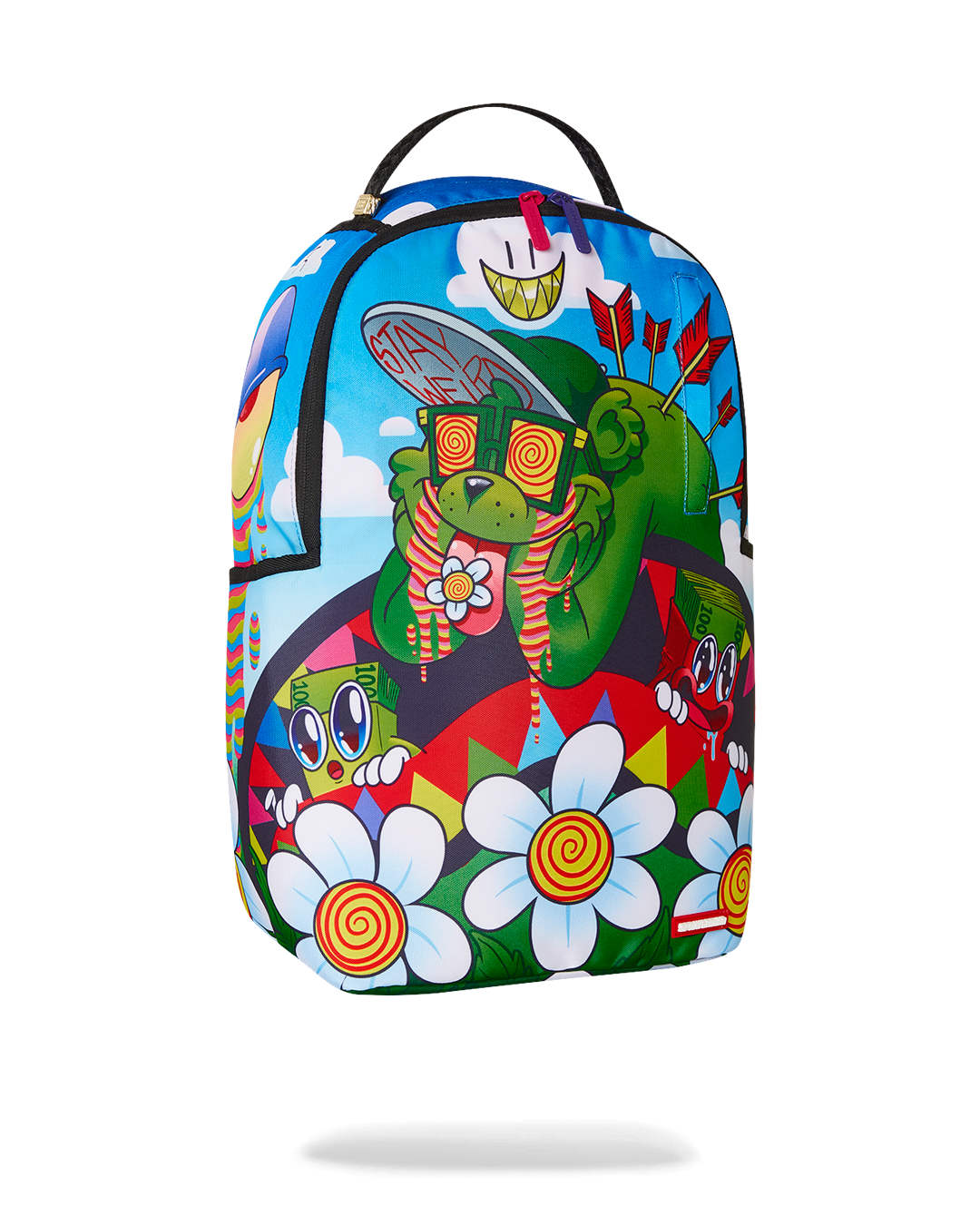 SPRAYGROUND Bloom Bloom Bear Backpack — product image 3