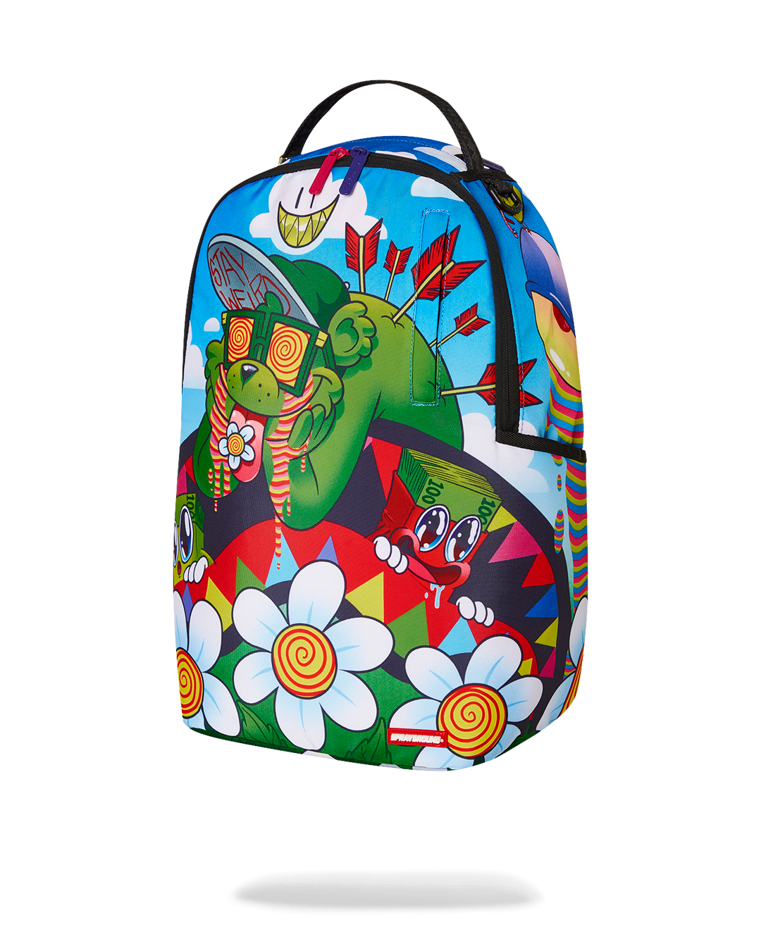SPRAYGROUND Bloom Bloom Bear Backpack — product image 8