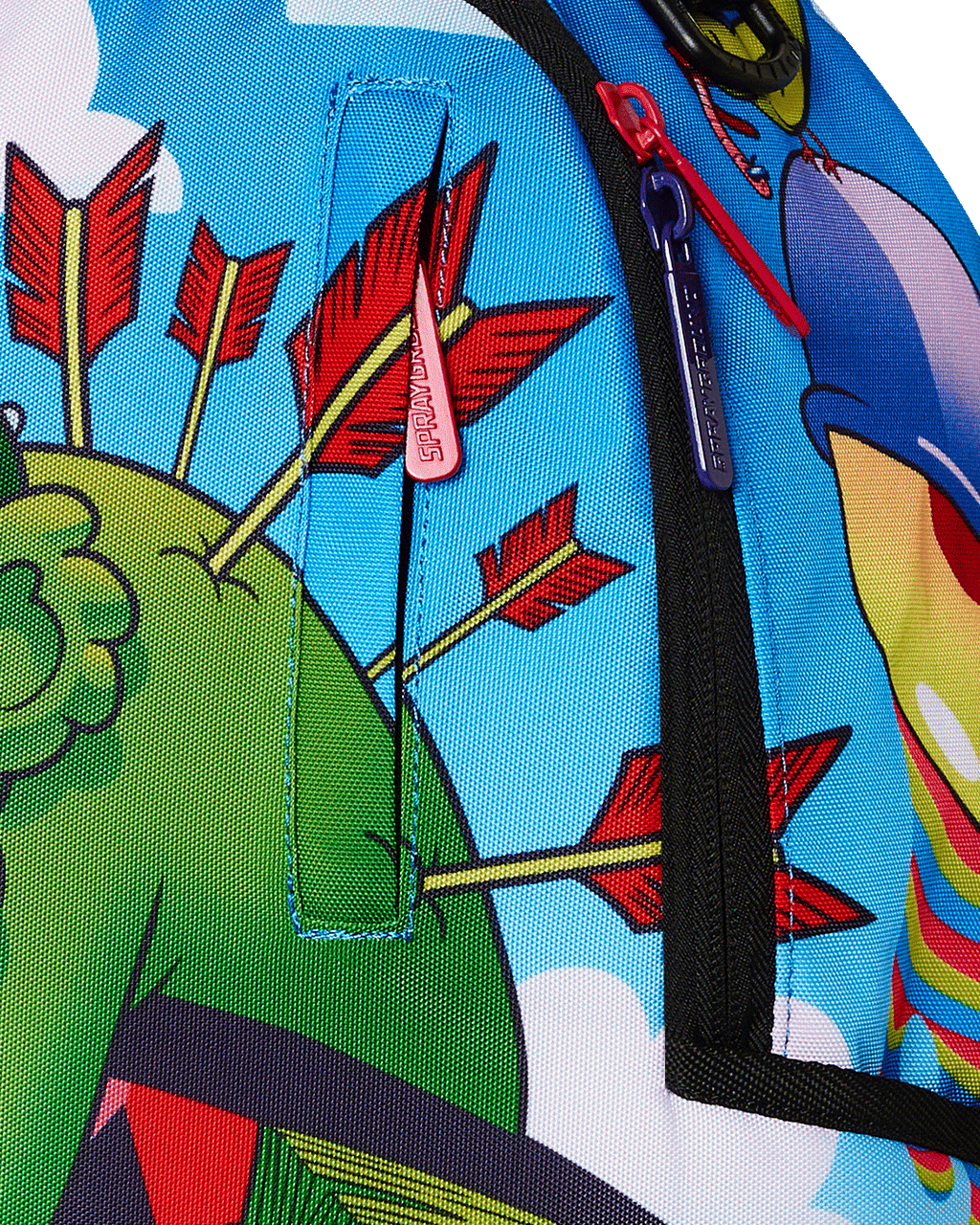 SPRAYGROUND Bloom Bloom Bear Backpack — product image 9