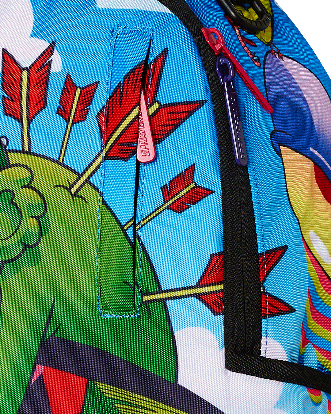 SPRAYGROUND Bloom Bloom Bear Backpack — product image 9