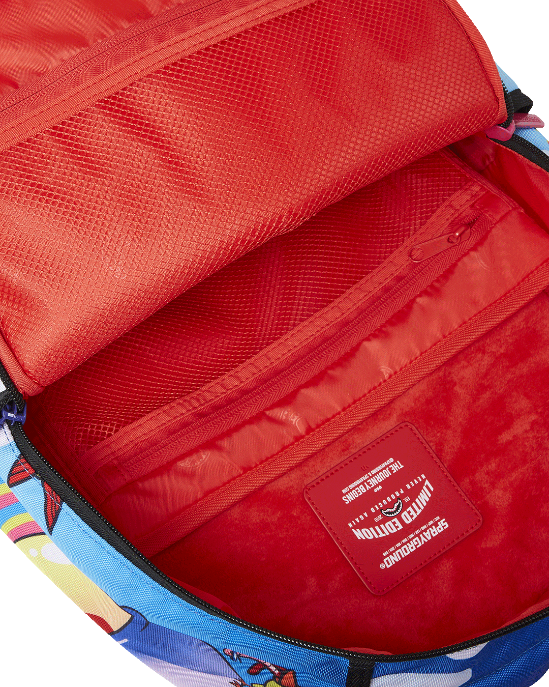 SPRAYGROUND Bloom Bloom Bear Backpack — product image 11