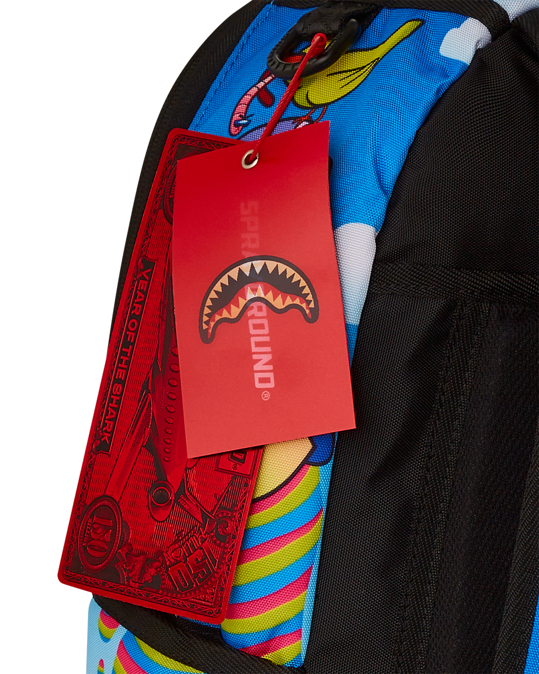 SPRAYGROUND Bloom Bloom Bear Backpack — product image 12