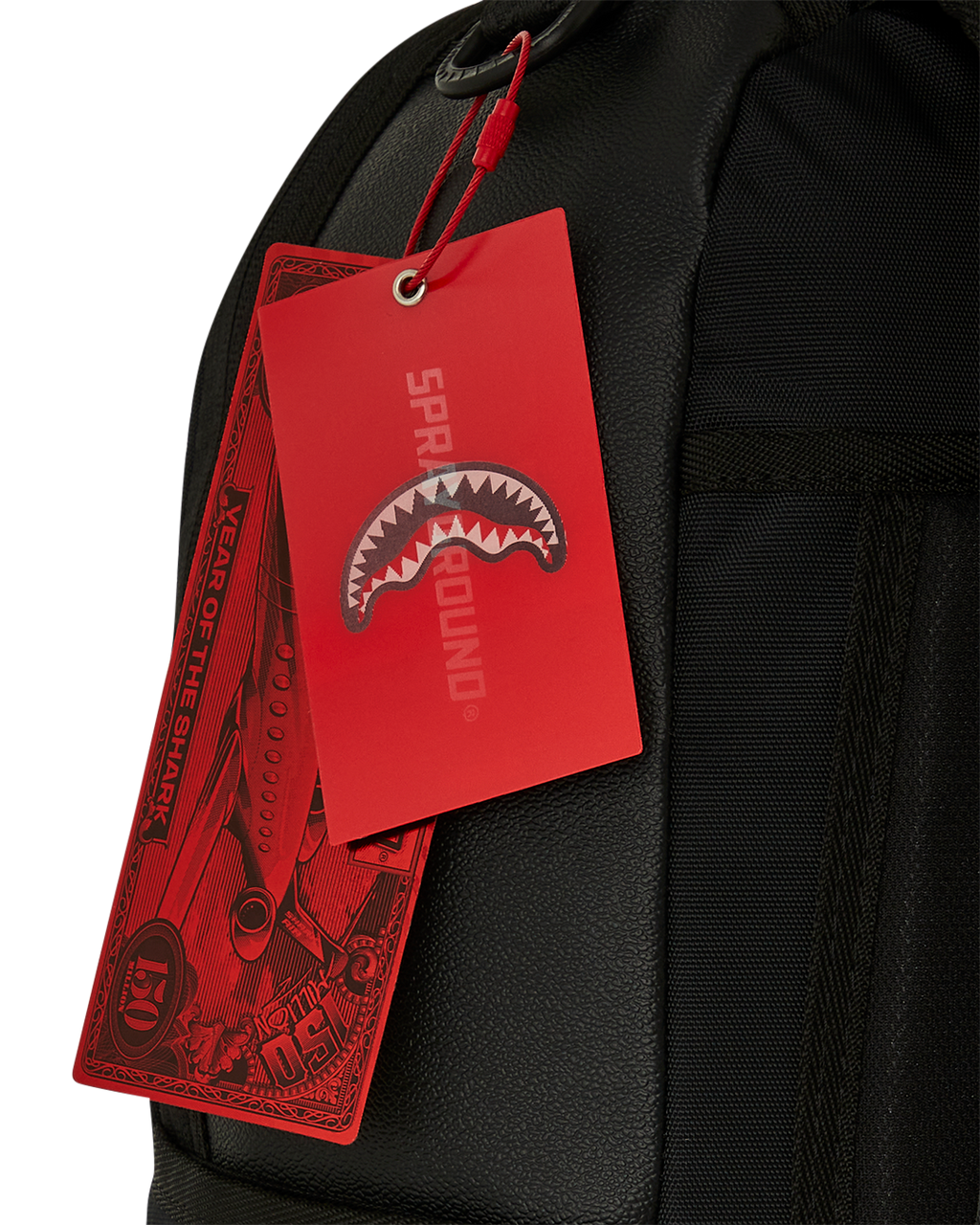 SPRAYGROUND Bluecode Infraframe Backpack — product image 17