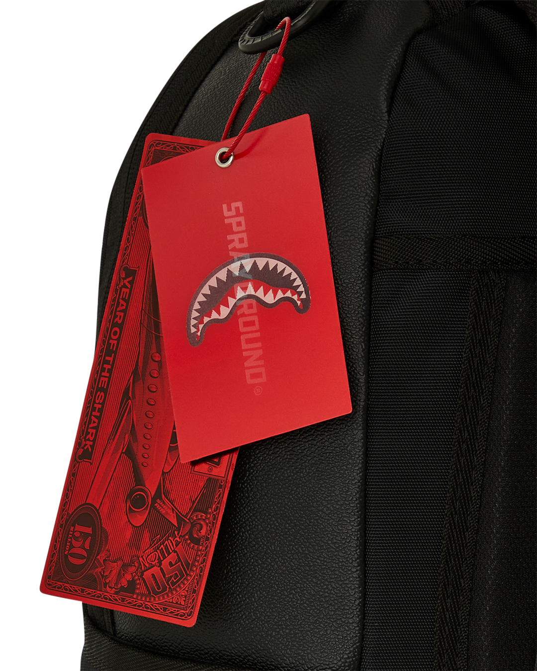SPRAYGROUND Bluecode Infraframe Backpack — product image 17
