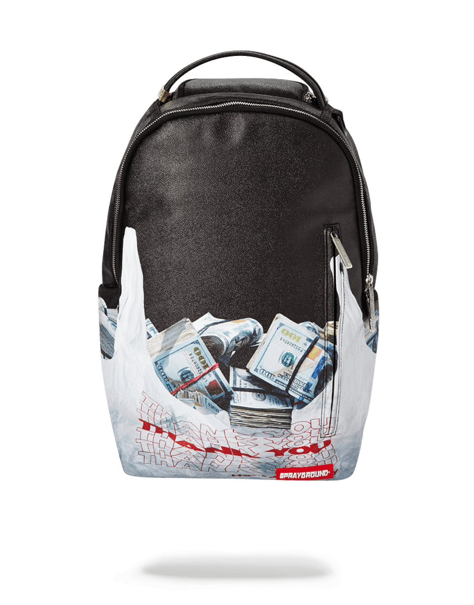 SPRAYGROUND Bodega Bag Rolls Backpack — product image 1