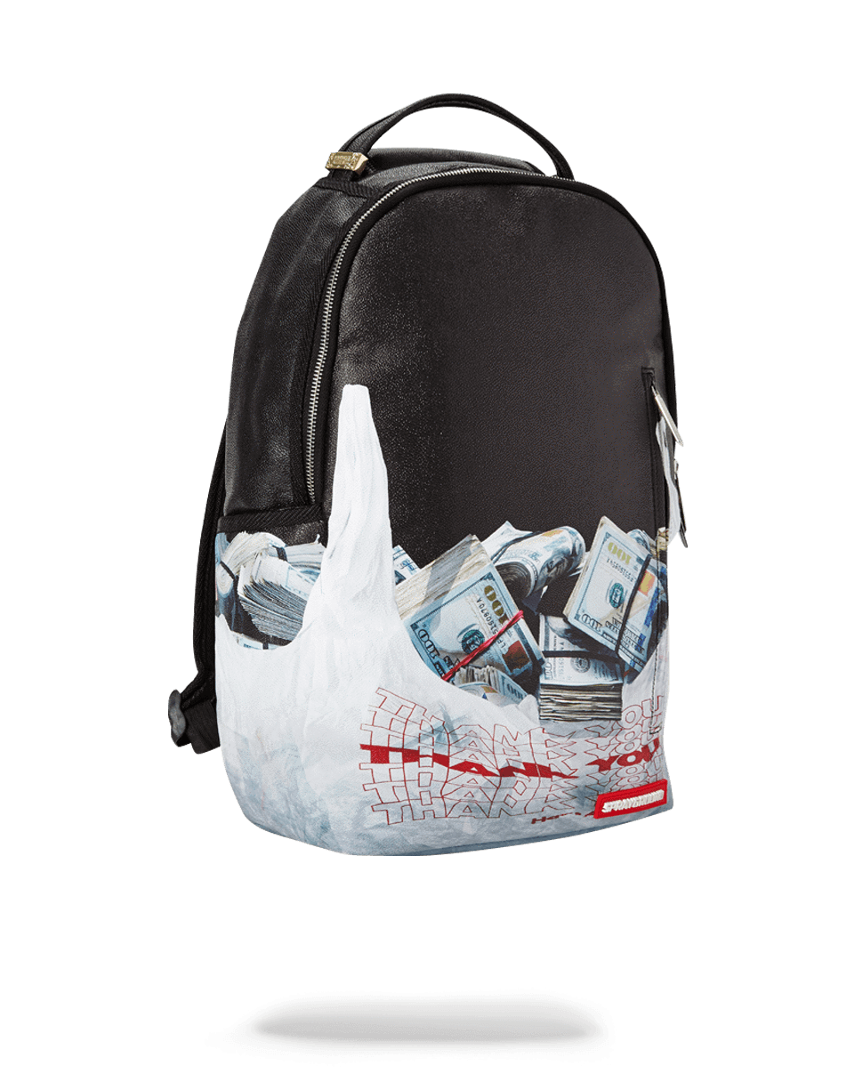 SPRAYGROUND Bodega Bag Rolls Backpack — product image 2