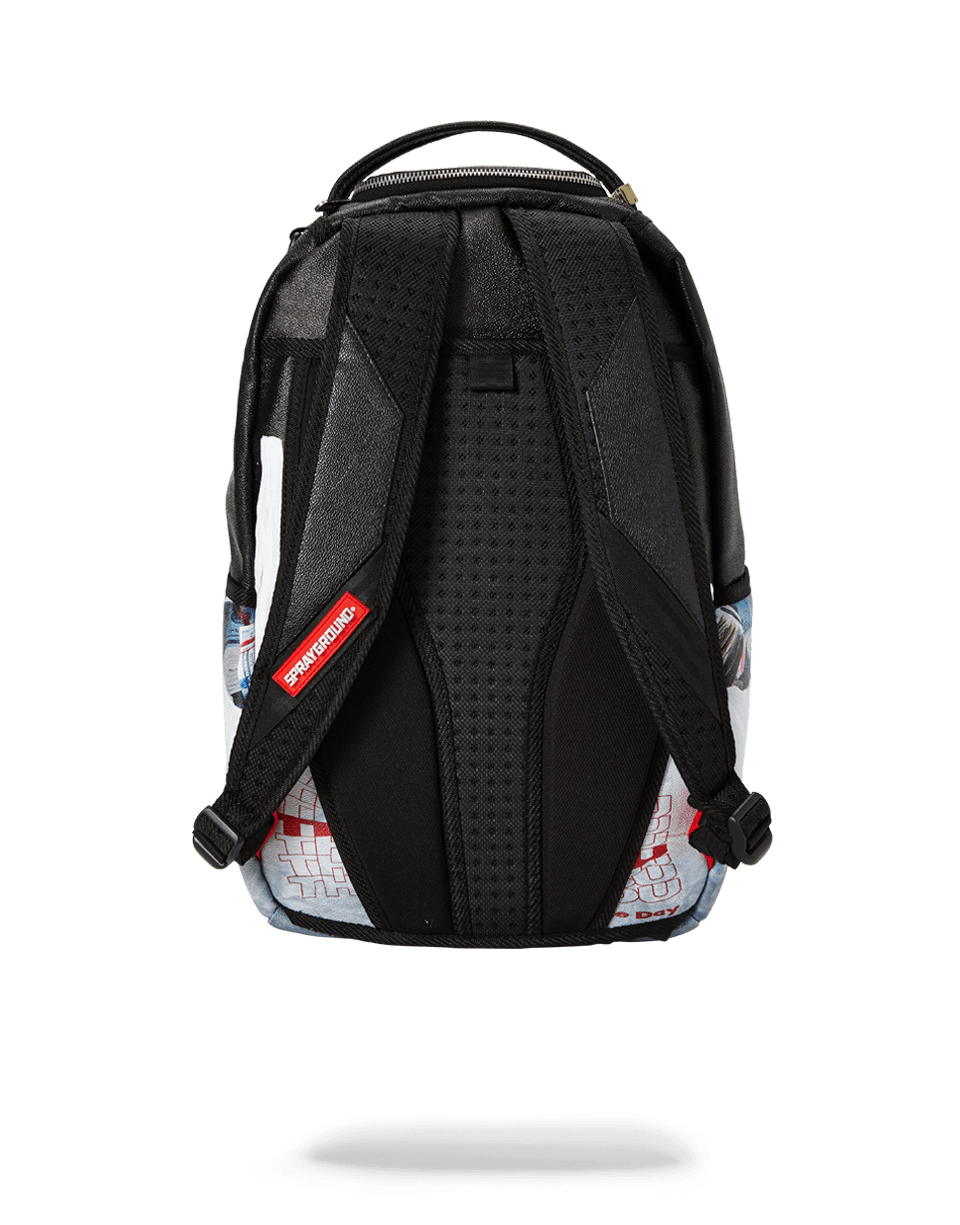 SPRAYGROUND Bodega Bag Rolls Backpack — product image 4