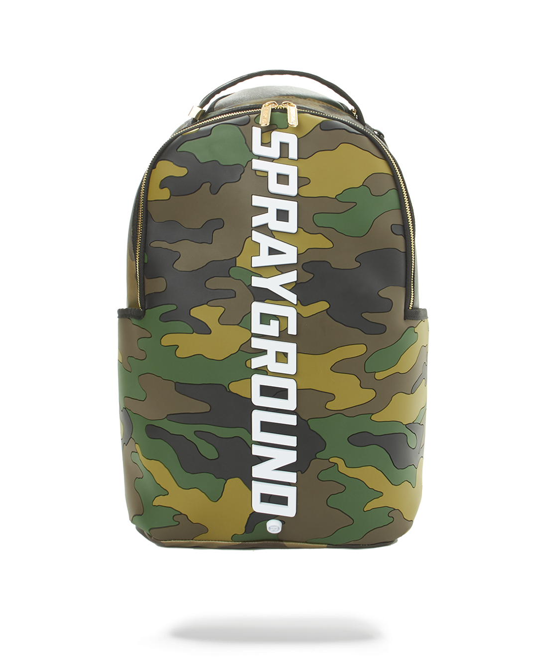 SPRAYGROUND Bodyguard (Camo) Backpack — product image 1