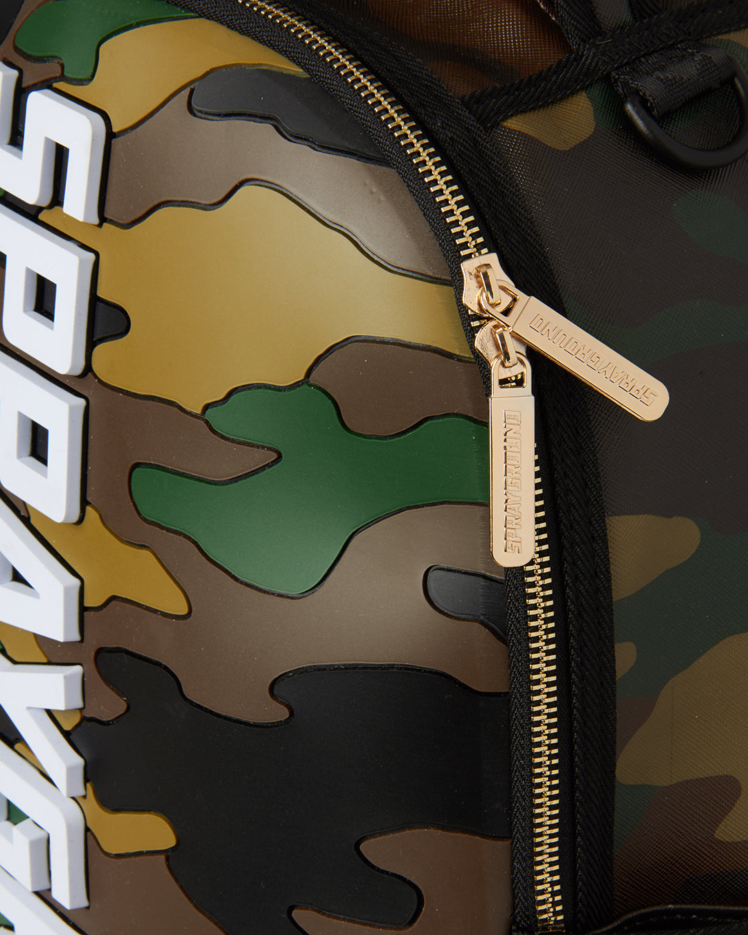 SPRAYGROUND Bodyguard (Camo) Backpack — product image 6