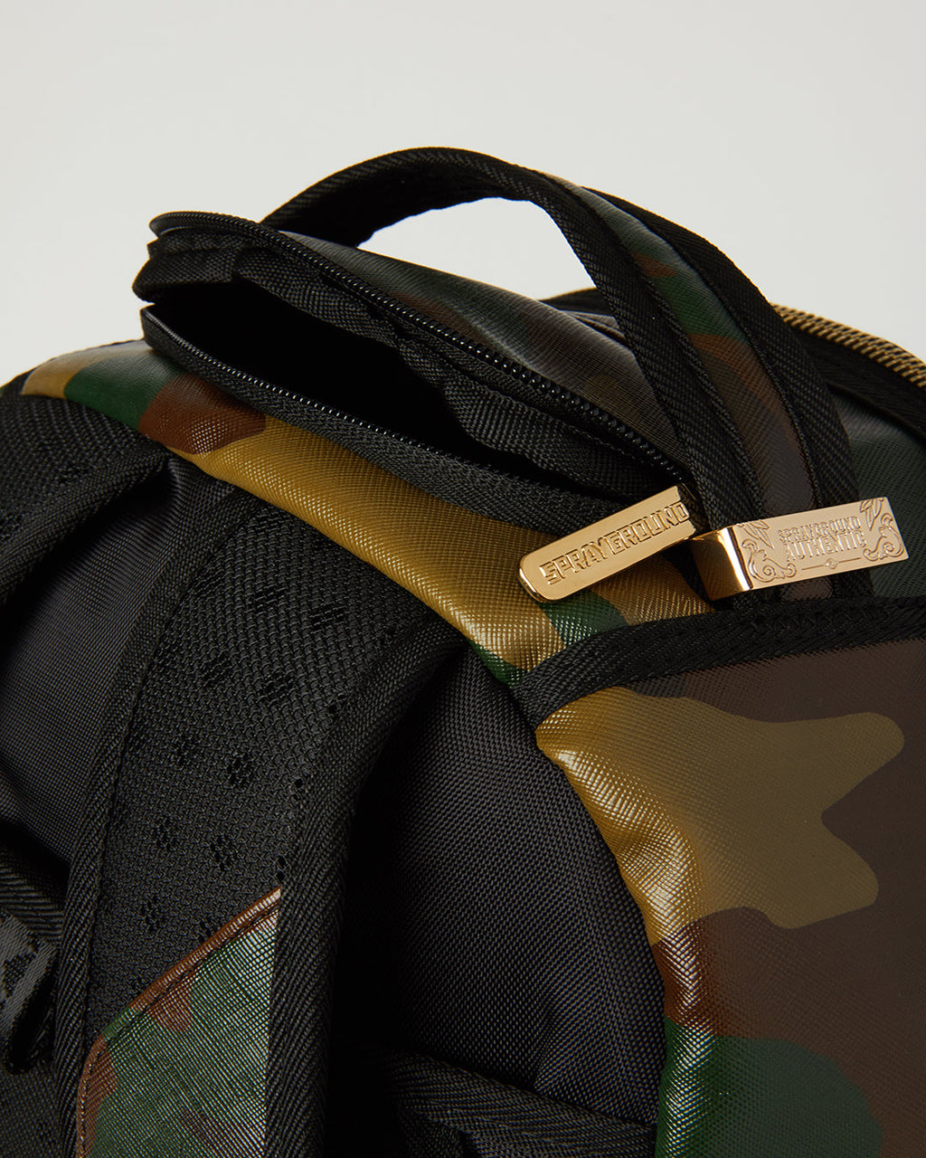 SPRAYGROUND Bodyguard (Camo) Backpack — product image 7