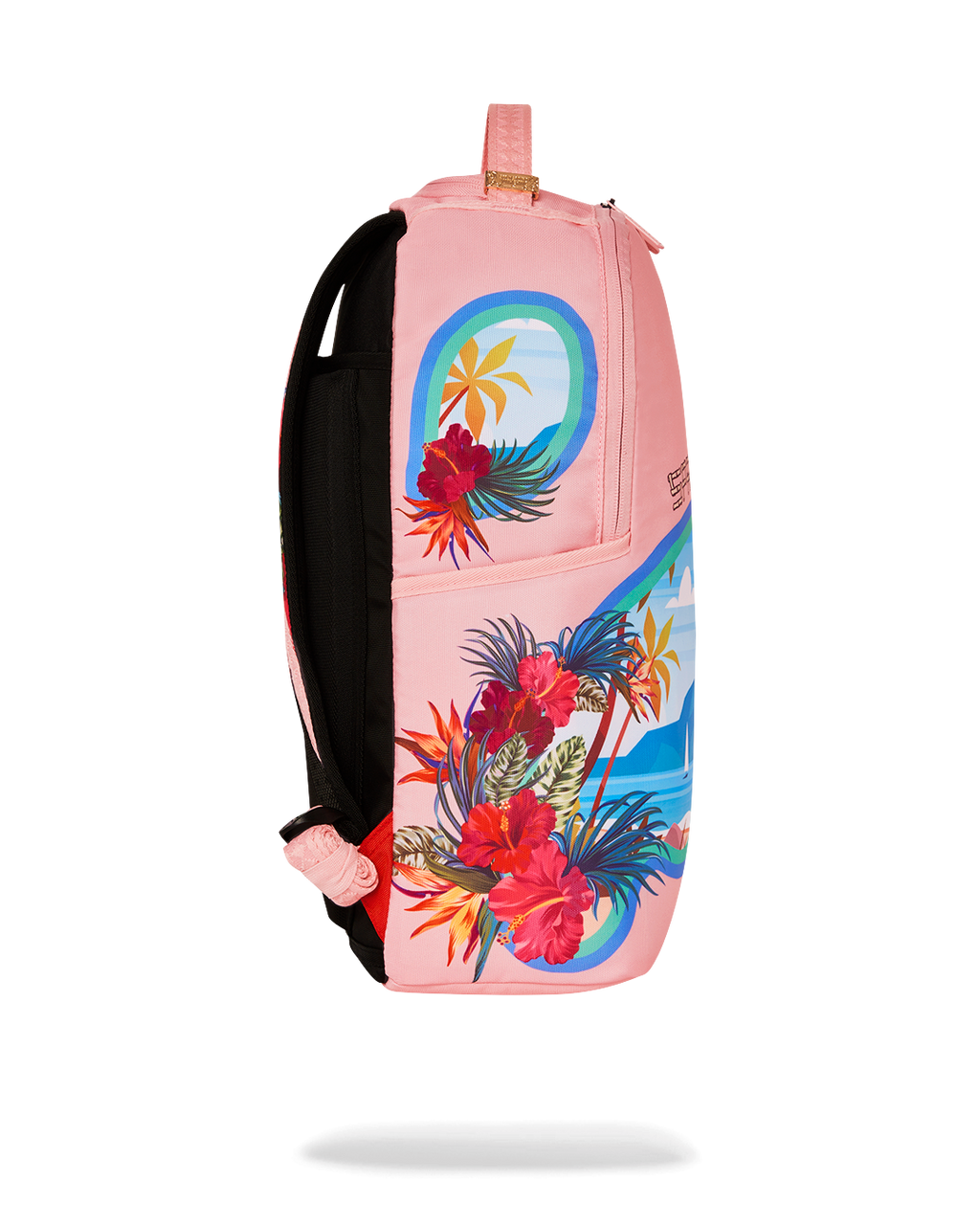 SPRAYGROUND Bora Bora Shark Island Villa Backpack — product image 5