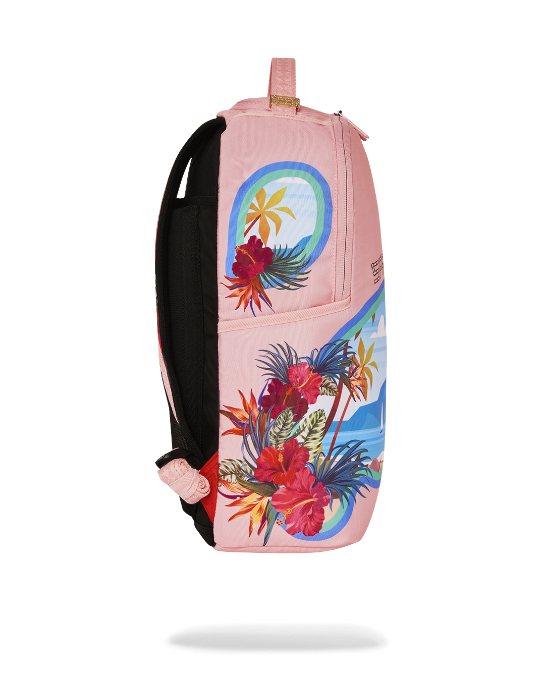 SPRAYGROUND Bora Bora Shark Island Villa Backpack — product image 5
