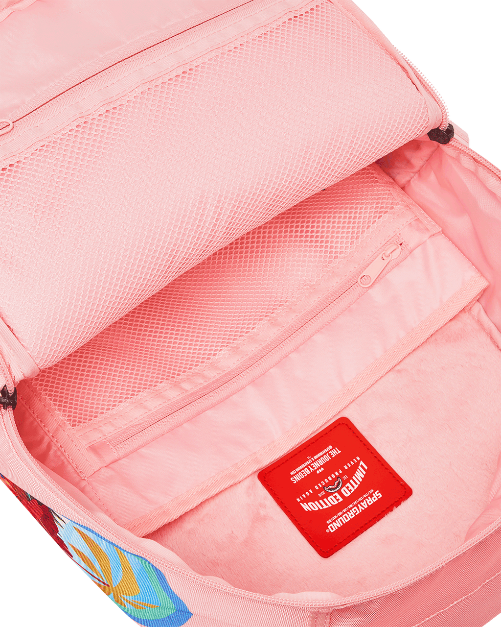 SPRAYGROUND Bora Bora Shark Island Villa Backpack — product image 14