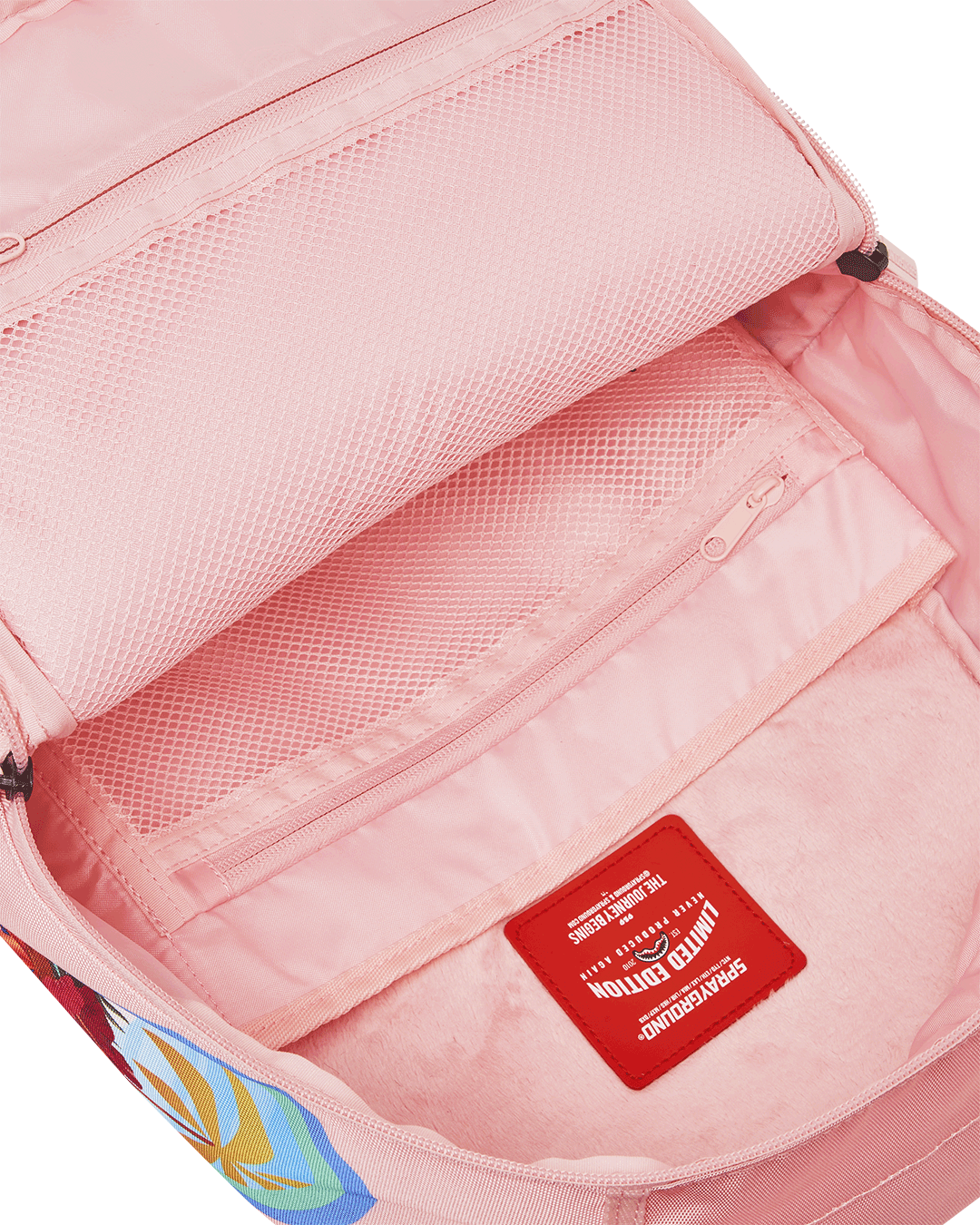 SPRAYGROUND Bora Bora Shark Island Villa Backpack — product image 14