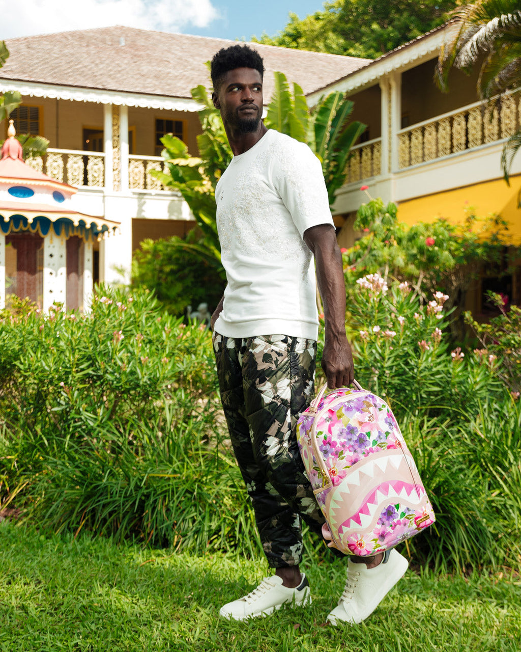 SPRAYGROUND Botanic Villa Chilla Backpack (DLXV) — product image 4