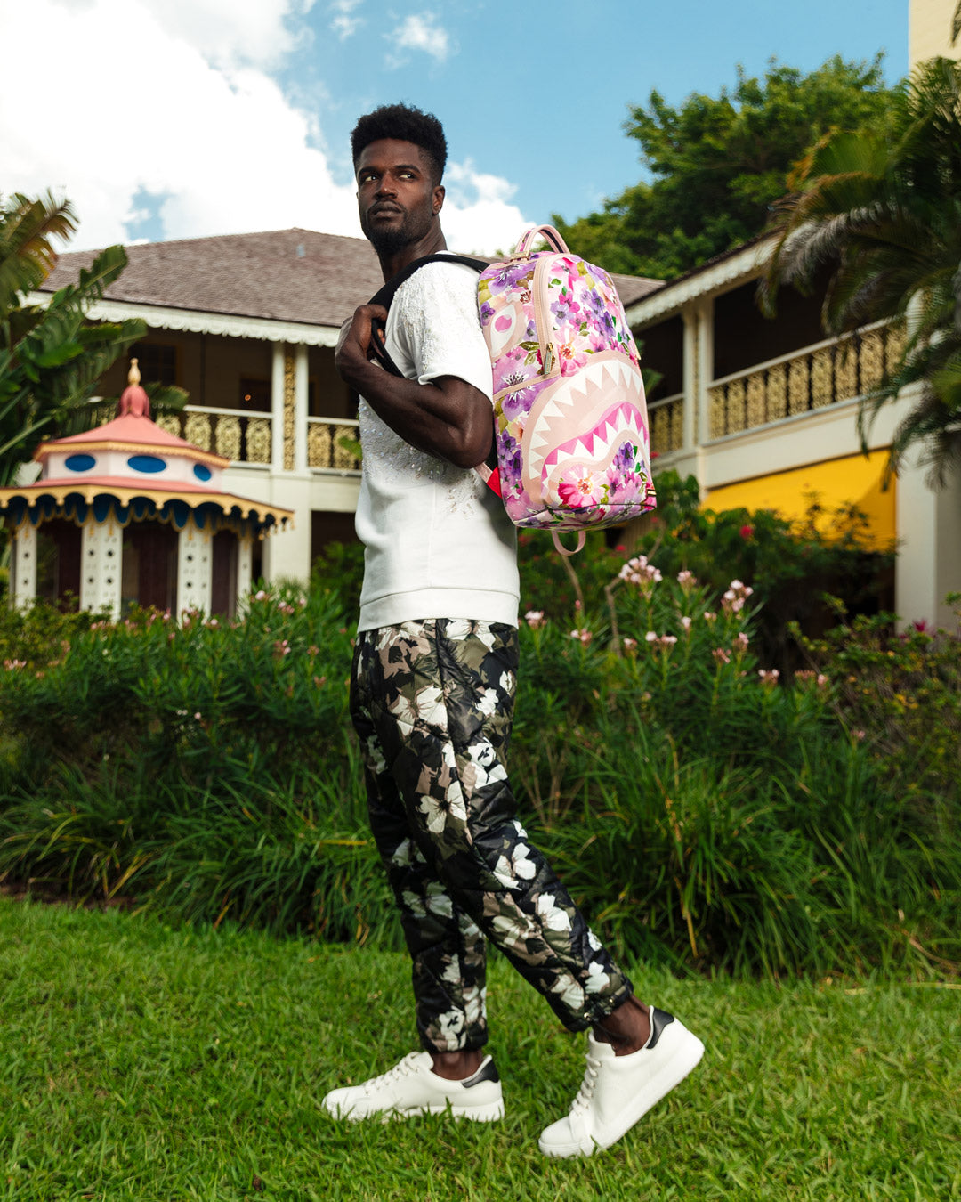 SPRAYGROUND Botanic Villa Chilla Backpack (DLXV) — product image 6