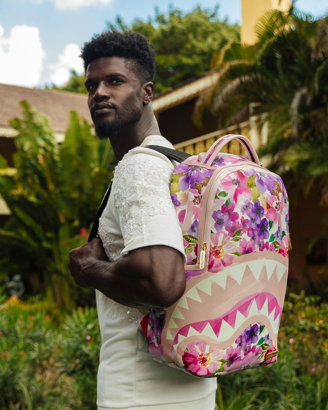 SPRAYGROUND Botanic Villa Chilla Backpack (DLXV) — product image 8