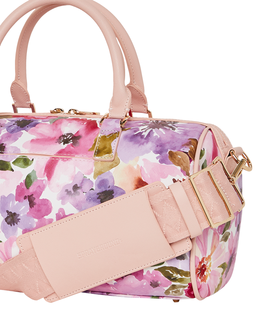 SPRAYGROUND Botanic Villa Chilla Mini Duffle — product image 9
