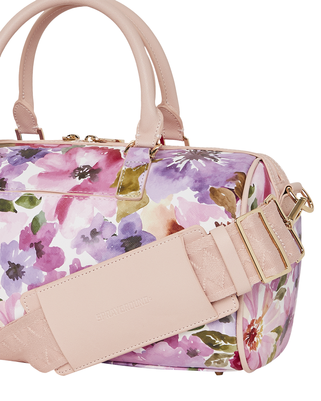 SPRAYGROUND Botanic Villa Chilla Mini Duffle — product image 9