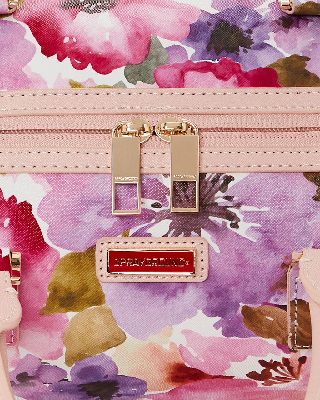 SPRAYGROUND Botanic Villa Chilla Mini Duffle — product image 11