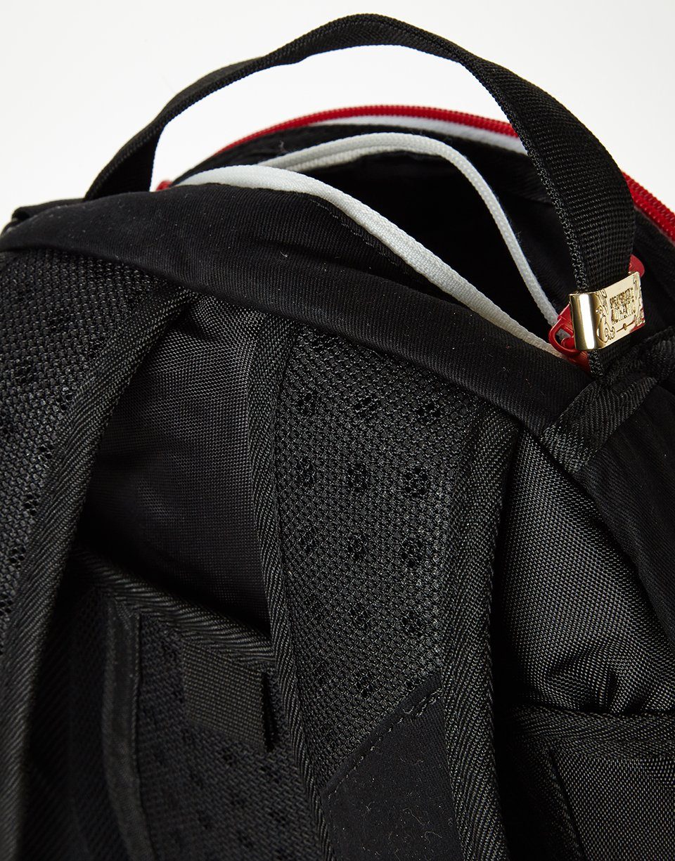 SPRAYGROUND Braces Shark (Black) — product image 5