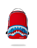 SPRAYGROUND Braces Shark (Red) — product image 1