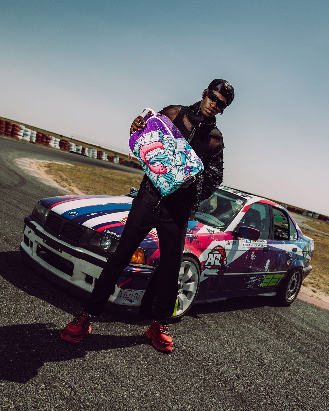 SPRAYGROUND Breakfa$T Backpack — product image 2
