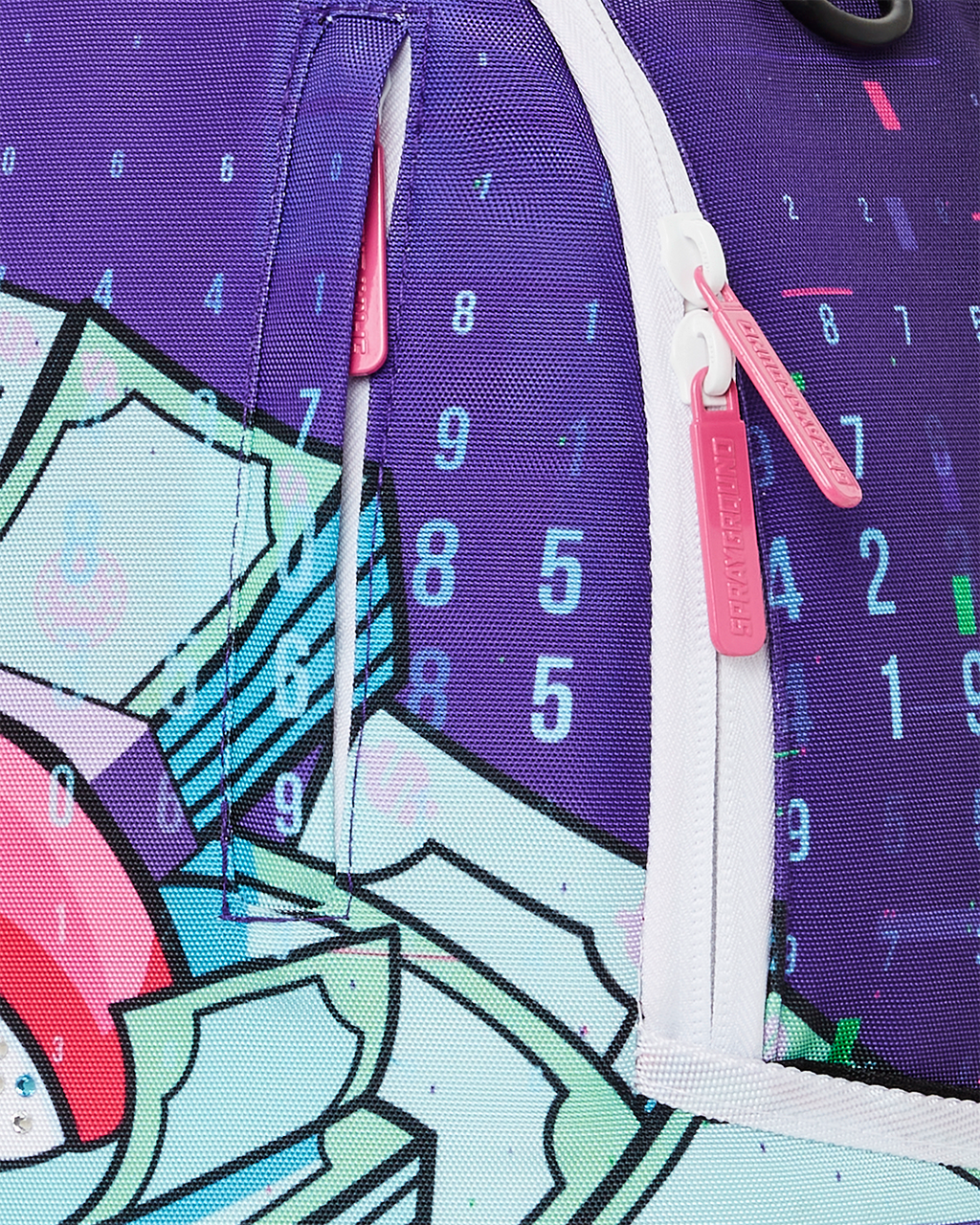 SPRAYGROUND Breakfa$T Backpack — product image 9