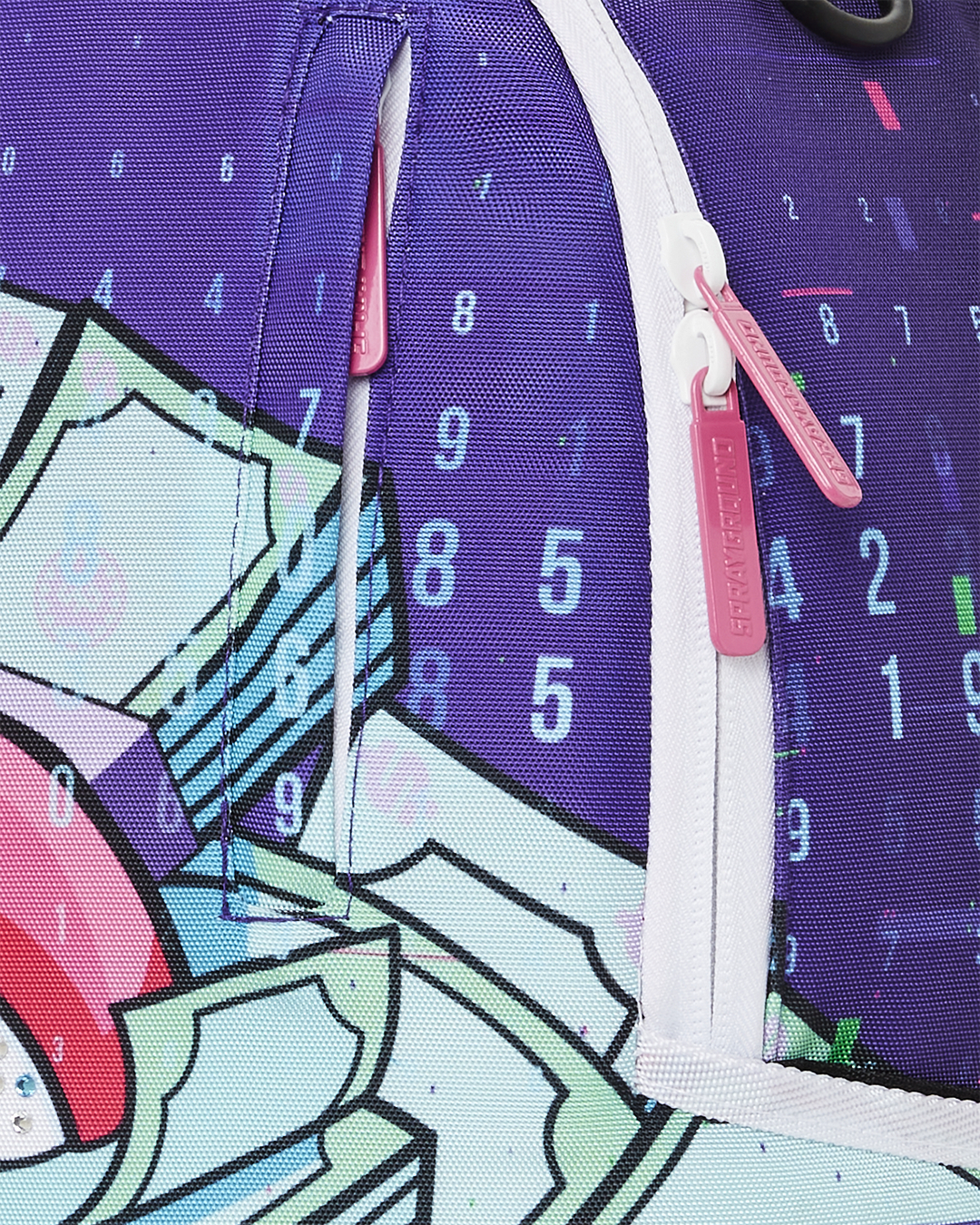 SPRAYGROUND Breakfa$T Backpack — product image 9