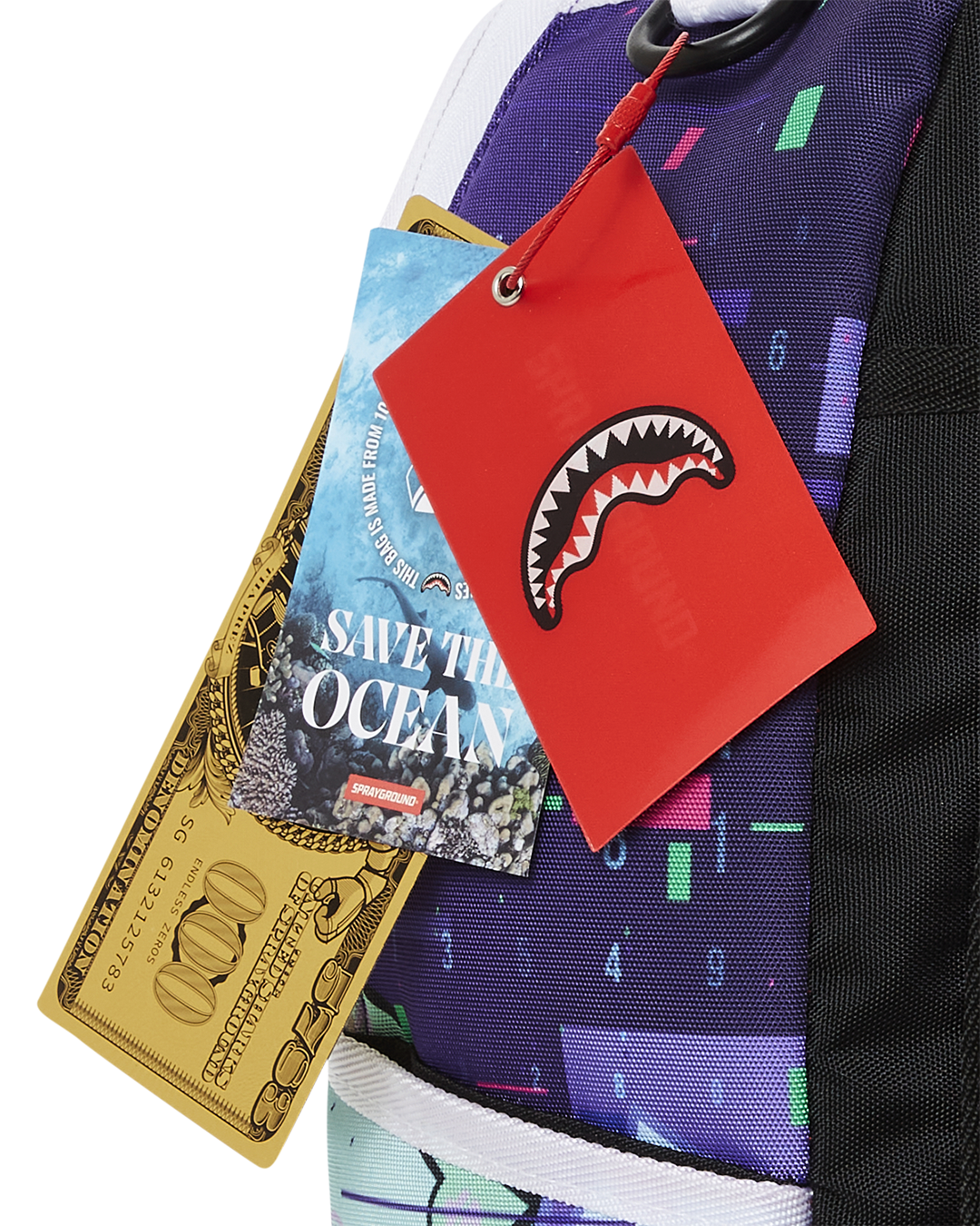 SPRAYGROUND Breakfa$T Backpack — product image 13
