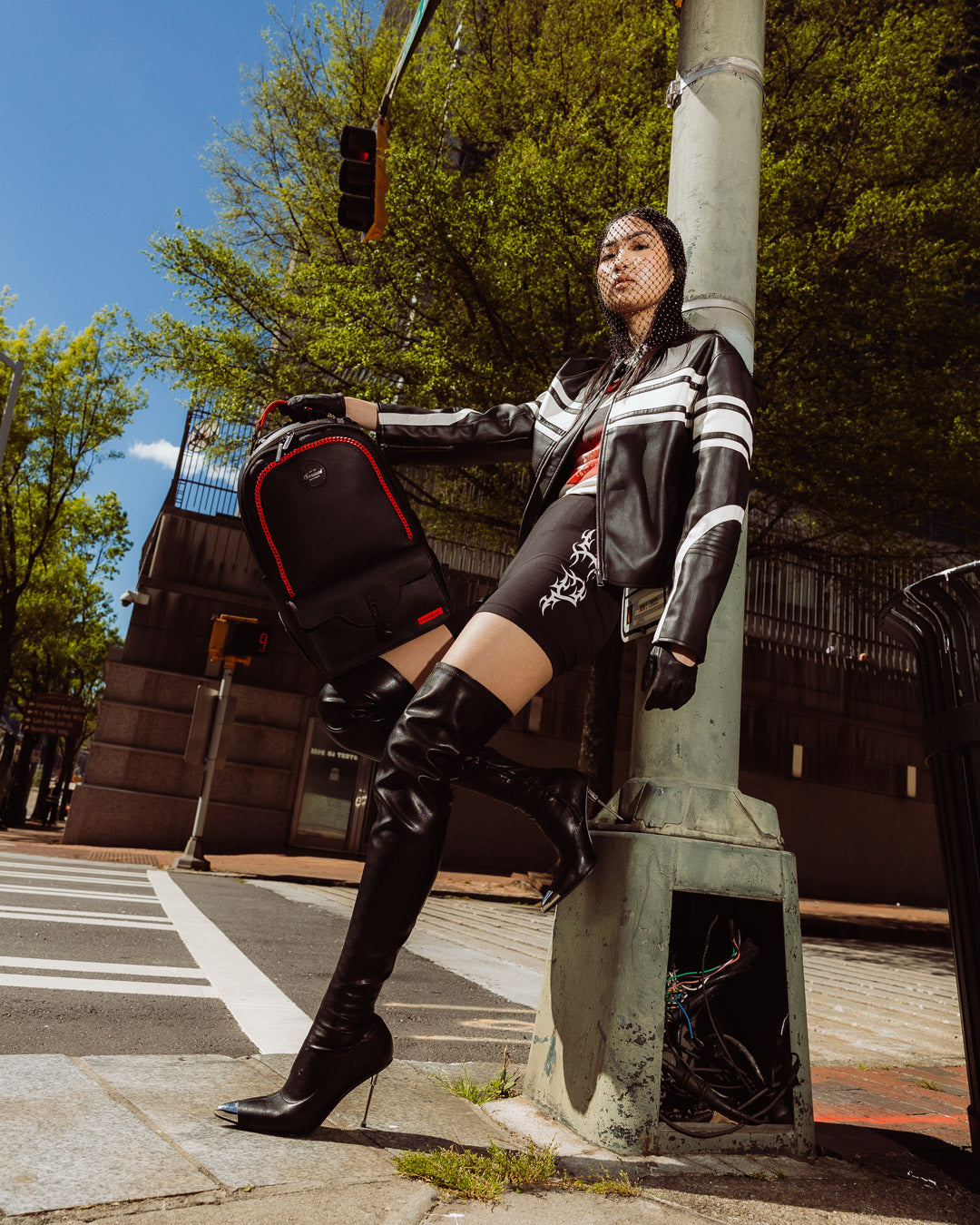 SPRAYGROUND Bricklane Backpack — product image 2