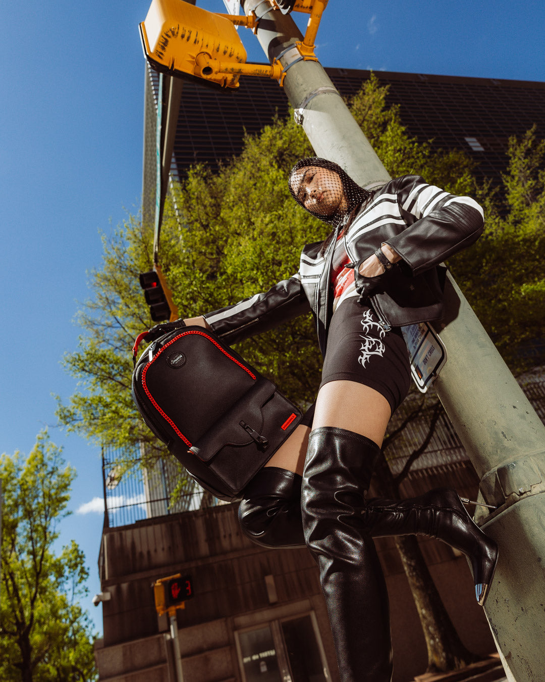 SPRAYGROUND Bricklane Backpack — product image 4