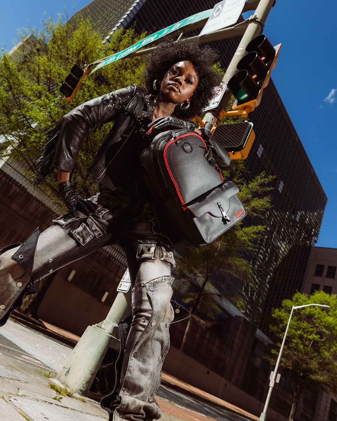 SPRAYGROUND Bricklane Backpack — product image 6