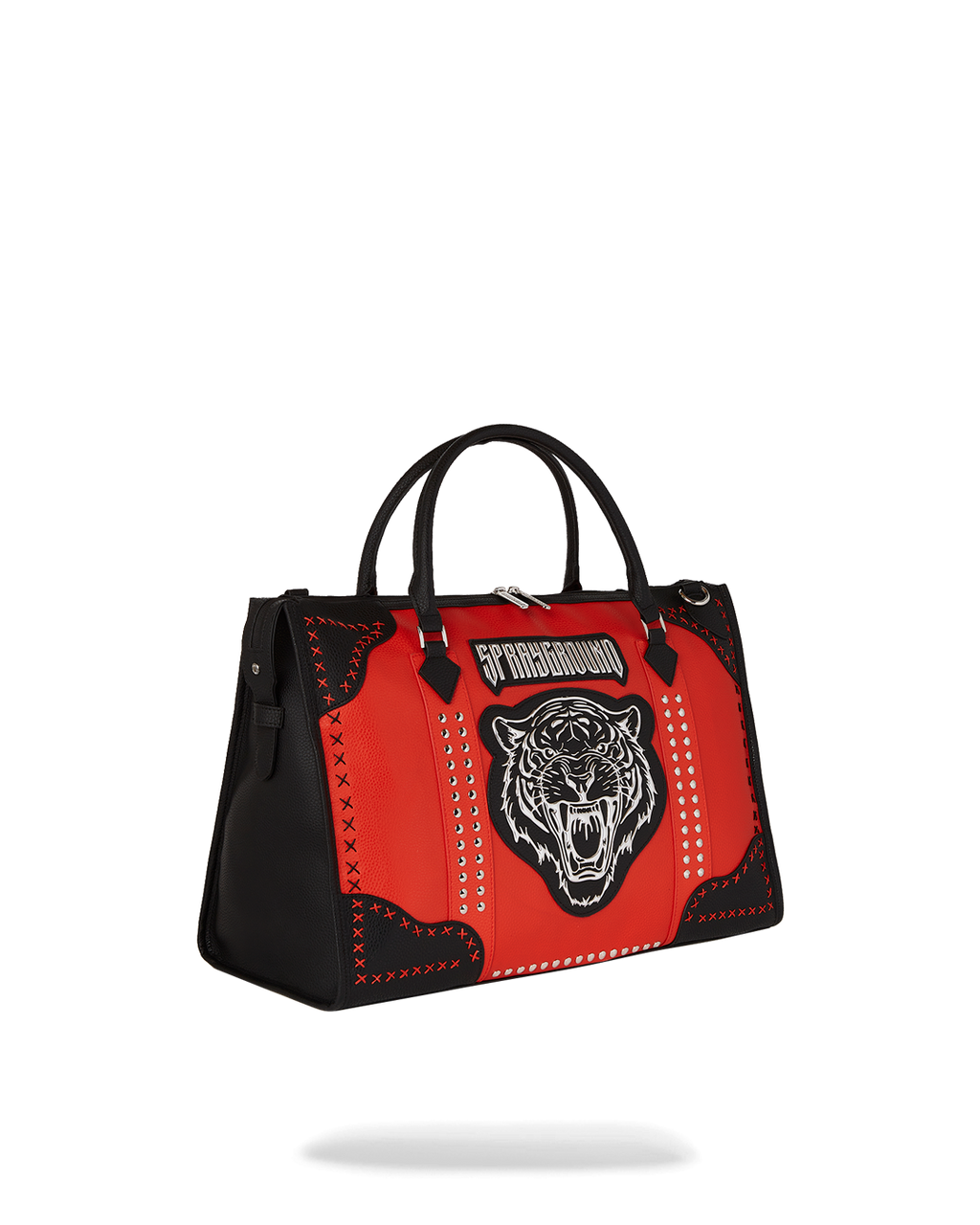SPRAYGROUND Bronx Brawler Pyramid Duffle — product image 3