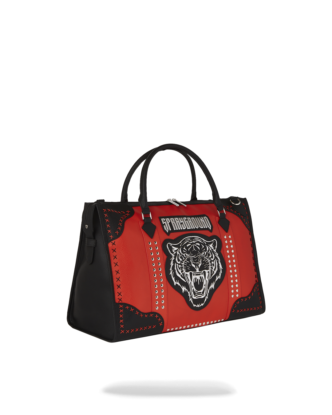 SPRAYGROUND Bronx Brawler Pyramid Duffle — product image 3