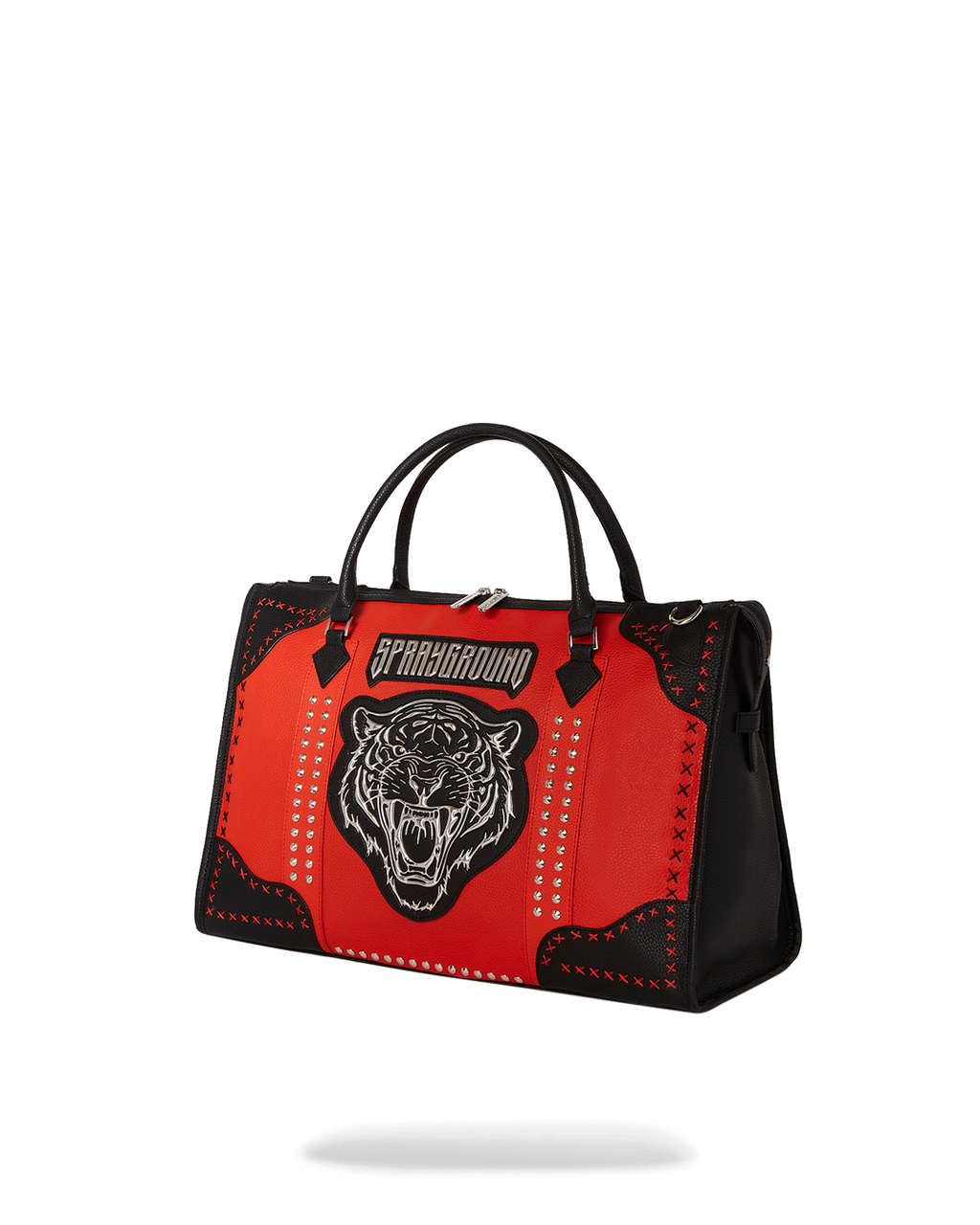 SPRAYGROUND Bronx Brawler Pyramid Duffle — product image 5