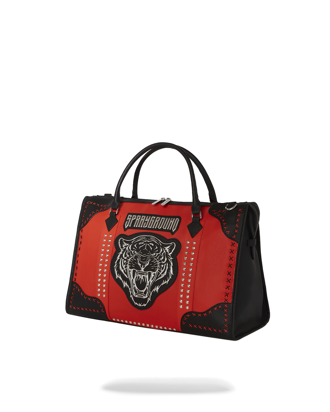 SPRAYGROUND Bronx Brawler Pyramid Duffle — product image 5