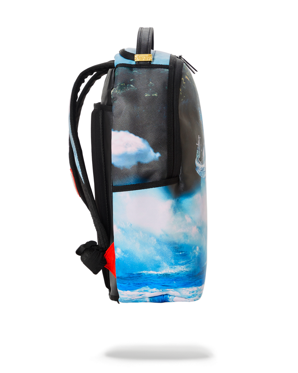 SPRAYGROUND Bruce Lee Water Dragon Backpack (DLXV) — product image 5