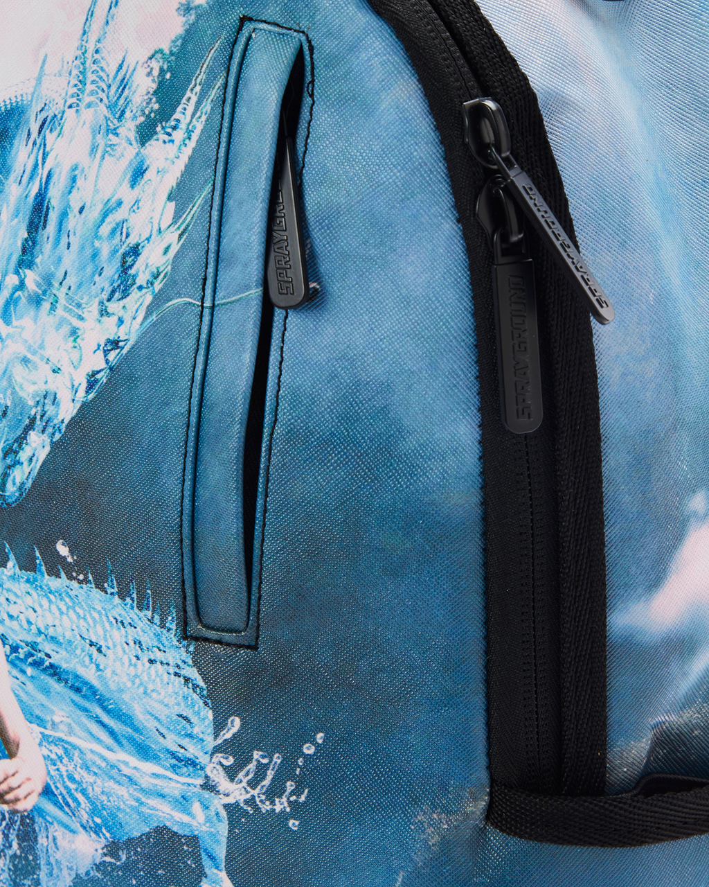 SPRAYGROUND Bruce Lee Water Dragon Backpack (DLXV) — product image 11